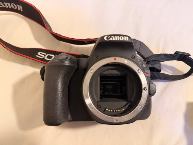 Canon Rebel SL2 USADA