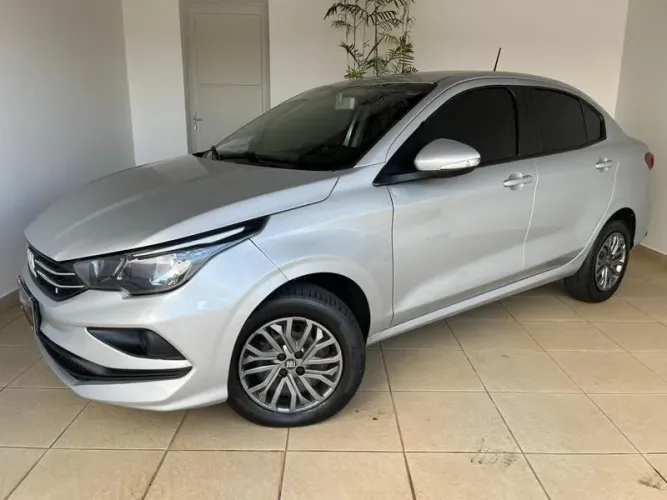 Fiat Cronos Drive 1.3 8V Flex Aut. 2025