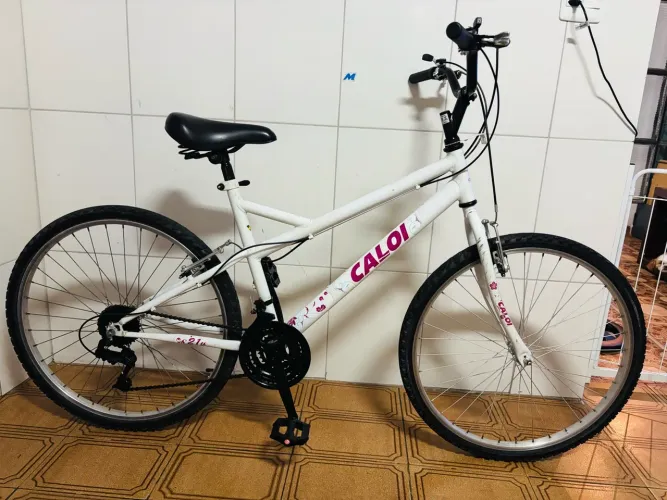Bicicleta Aro 26 Caloi