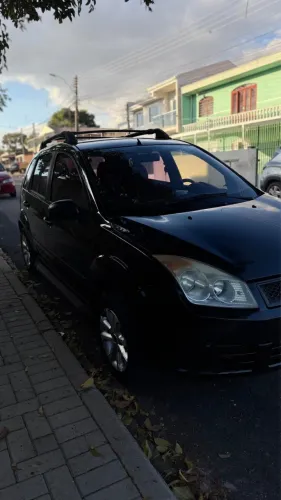 Ford Fiesta 1.6 8V Flex/class 1.6 8V Flex 5P 2008