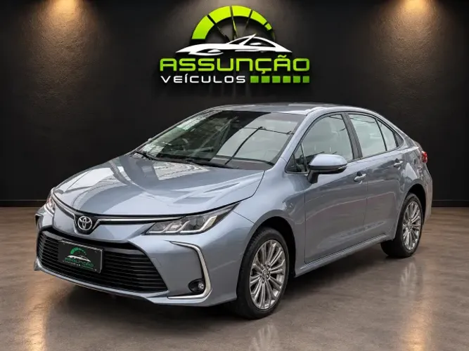 Toyota Corolla XEI 2.0 Flex 16V Aut. 2021