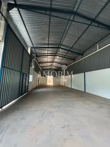 GALPÃO EM CONDOMÍNIO PARA LOCAÇÃO EM FRANCO DA ROCHA/SP