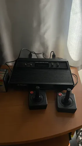 Console Atari 2600 Polivox (unico Dono) (Usado)