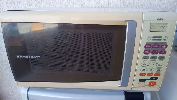 Microondas Brastemp 30 litros 127V