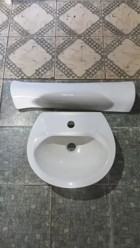 Venda de pia completa para banheiro
