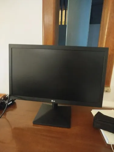 Monitor Gamer Pc LG 19,5 20mk400h-b Led Hd Hdmi Vga 2ms