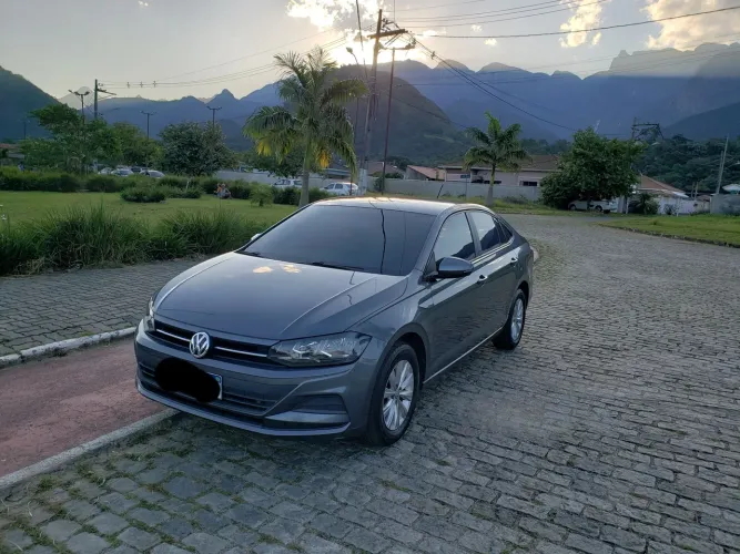Volkswagen Virtus 1.6 MSI Flex 16V 5P Mec. 2021
