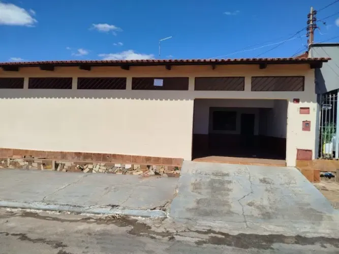 Casa 4 Quartos Parque Atheneu Goiânia