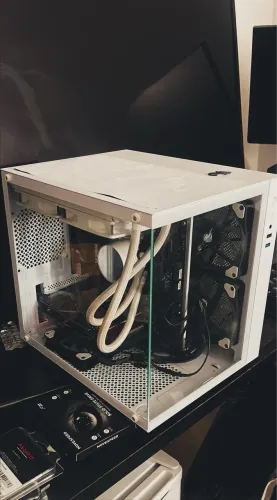 CPU Gamer / Workstation Ryzen 7 64gb RAM 2tb SSD RTX 3060ti