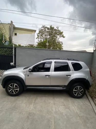 Renault Duster Dynamique 1.6 Hi-flex 16V Mec. 2018