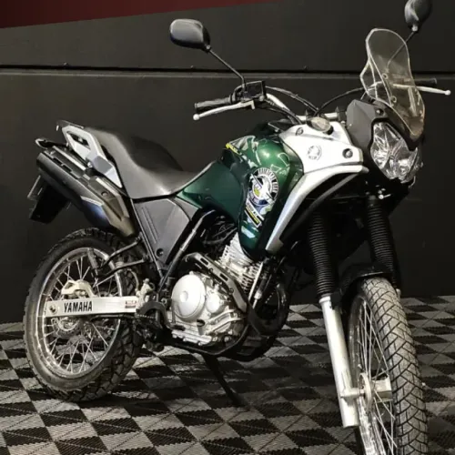 Yamaha - XTZ 250 Tenere - 2019 - Verde