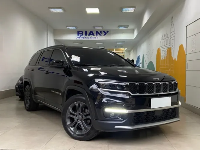 Jeep Commander Longitude T270 1.3 TB Flex AUT 2025