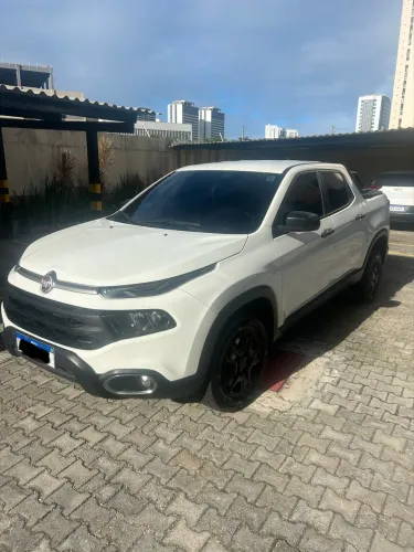 Fiat Toro Endurence 1.8 16V Flex Aut. 2021