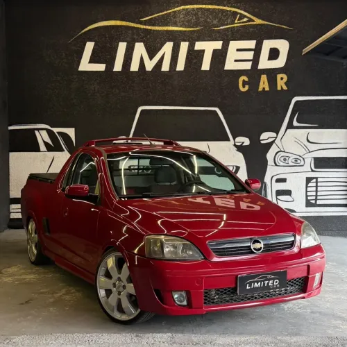 Chevrolet Montana Sport 1.8 MPFI Flexpower 8V 2010