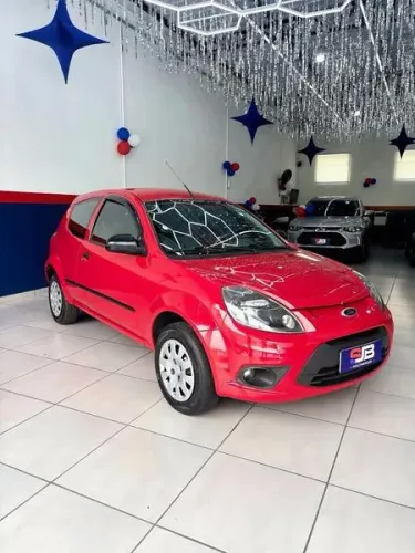 Ford KA 1.0 8v/1.0 8V ST Flex 3P 2013