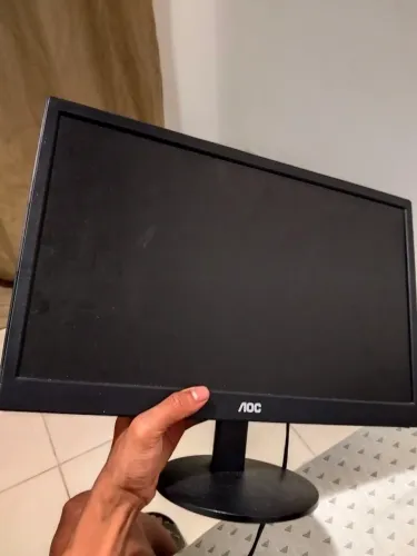 MONITOR + TECLADO