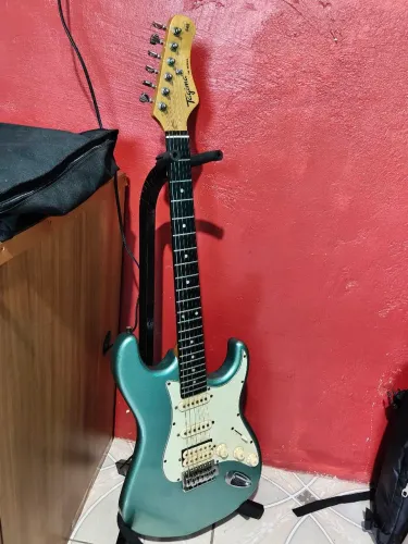 guitarra TW540 tagima (analiso trocas )