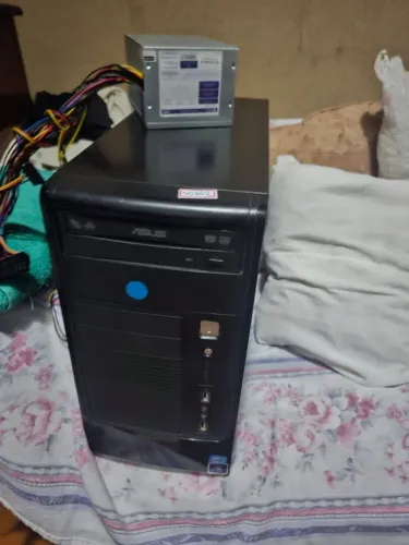Gabinete para montar seu Pc perfeito <br>