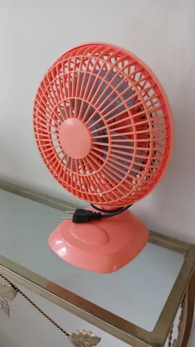 Ventilador Mini Turbo