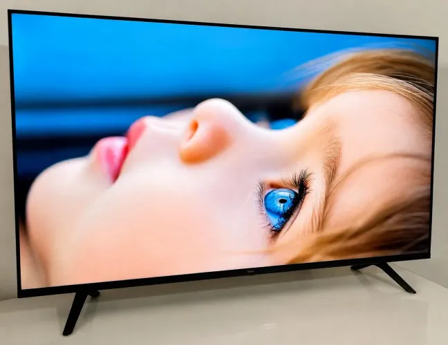 Tv Smart 55 PHILCO ANDROID 4K C/ COMANDO DE VOZ