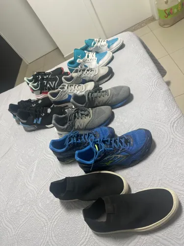 Vendo Tênis A partir de R$100