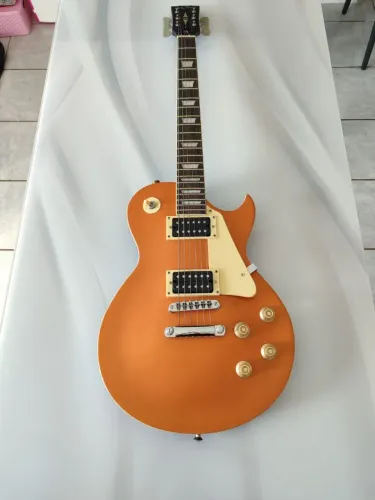 Guitarra Les Paul Harley Benton