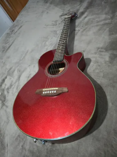 Violão Phoenix elétrico
