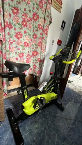 Bicicleta ergométrica top