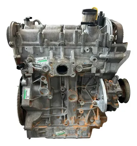 Motor Parcial Saveiro Cross 1.6 Msi 2021