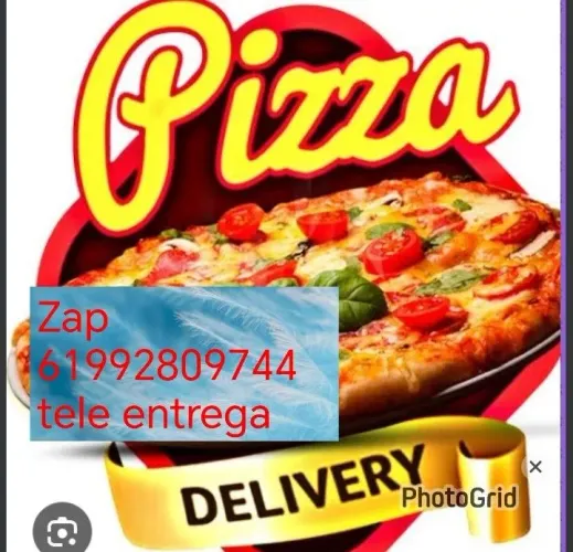 Pizzaria delivery