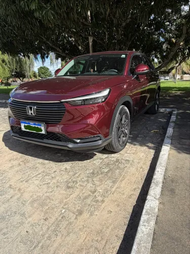 Honda HR-V EXL 1.5 Sensing 16V 5P Aut. 2023