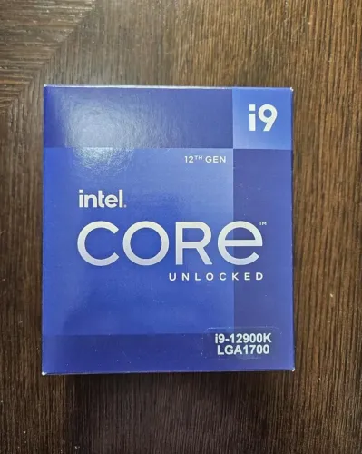 Intel Core i9-12900KF - Excelente Estado | Apenas 1 Ano de Uso