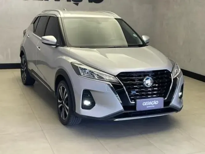 Nissan Kicks Advance 1.6 16V Flex AUT 2024