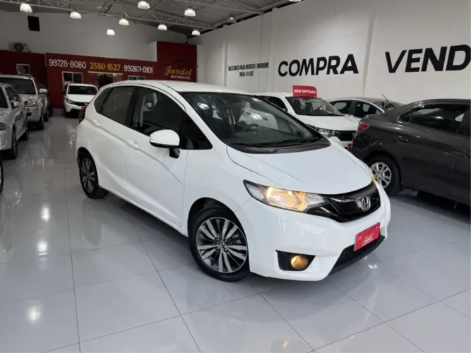Honda Fit EXL 1.5 Flex/flexone 16V 5P AUT 2015