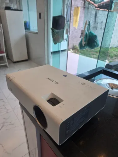 Retoprojetor sony