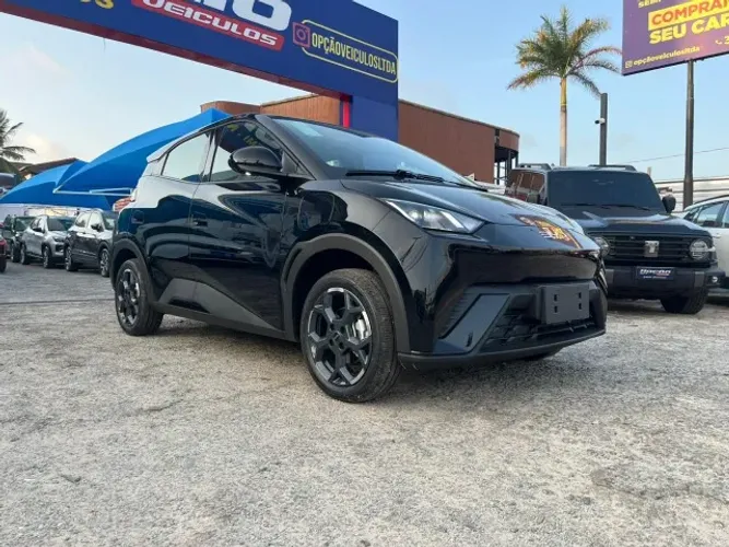 BYD Dolphin EV (Elétrico) 2026