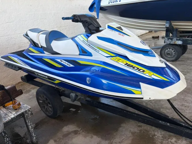 Jet ski GP 1800r