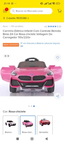 Carro Elétrico