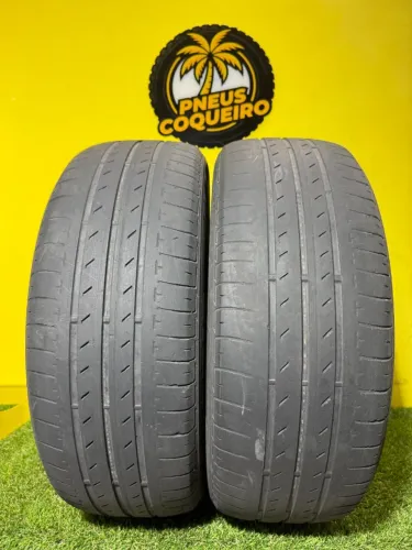 Pneus 215/60R16 Bridgestone - Meia vida original - R$ 400.00 O Par (Até 4x)
