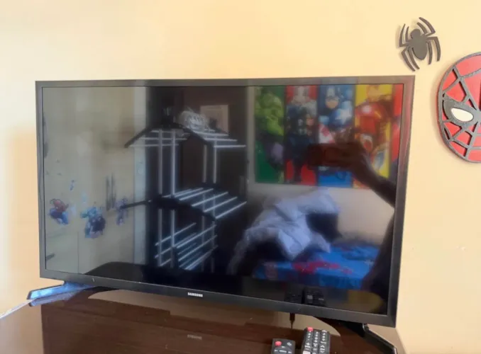 Tv samsung smart 32