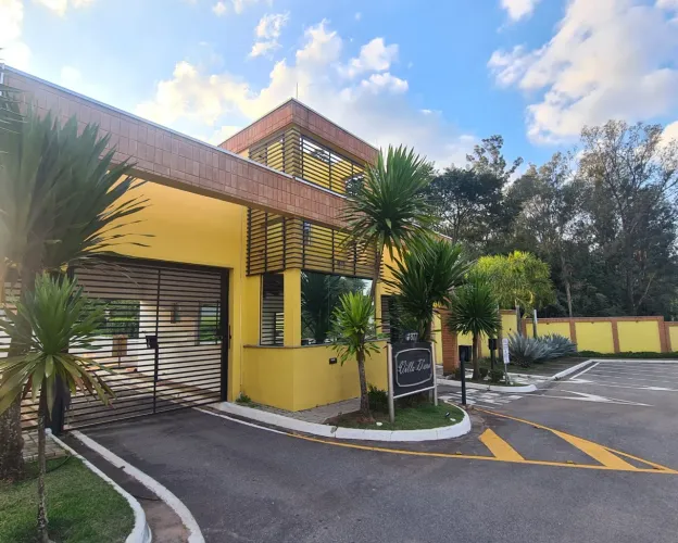 TERRENO À VENDA, 661 M² POR R$ 590.000,00 - CONDOMÍNIO VILLA D'OURO - VINHEDO/SP