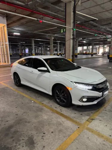 Honda Civic Sedan EXL 2.0 Flex 16V Aut.4p 2021