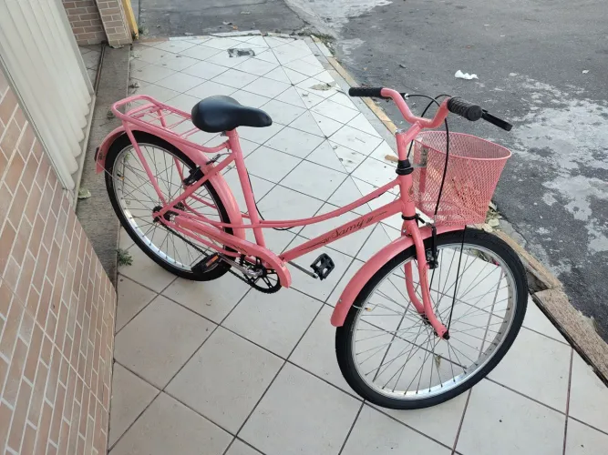 Bicicleta caloi brisa nova ari 26