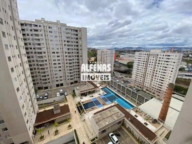 Apartamento à venda 2 quartos no Bairro JK
