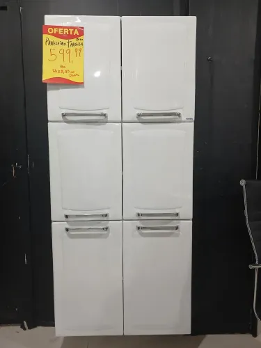 Paneleiro Aéreo Tarsila Aço-Itatiaia