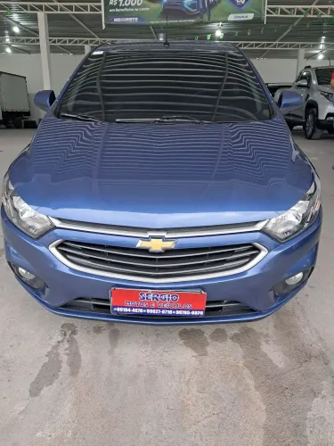 Chevrolet Onix Hatch LT 1.0 8V Flex Mec. 4P 2019