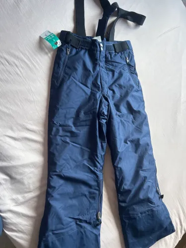 Calça para neve infantil
