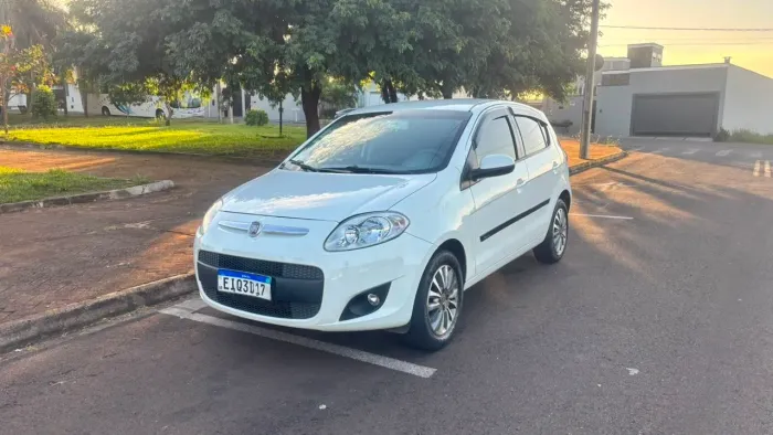 Fiat Palio Attra./italia 1.4 EVO F.flex 8V 5P 2013