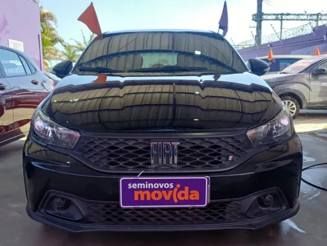 Fiat Argo 1.0 6V Flex. 2025
