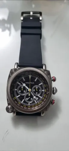 Relógio Nautica 100M 